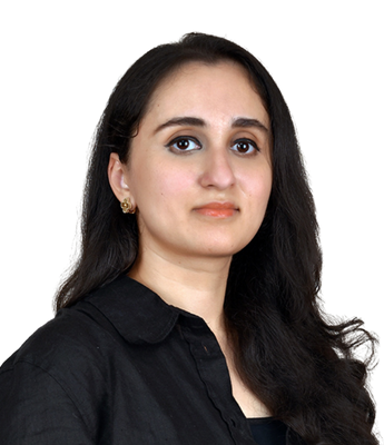 Ms. Ayesha Abdullah