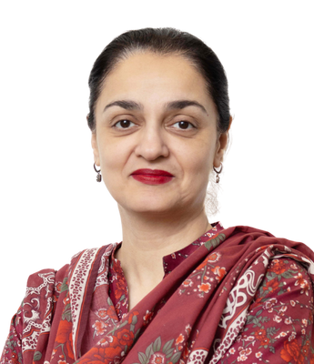 Mrs. Syma Iftikhar