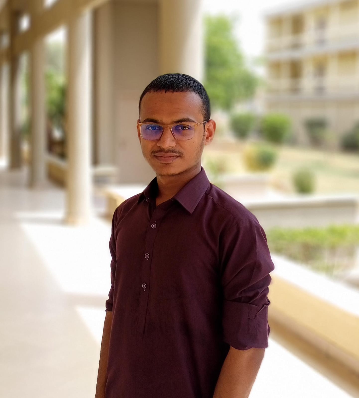 Naveed Qamar
