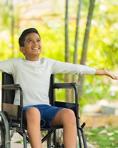disability inclusion home